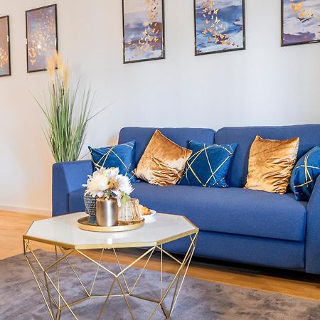 River Lux Suite - 5 Min To Hbf Wetzlar Eksteriør bilde