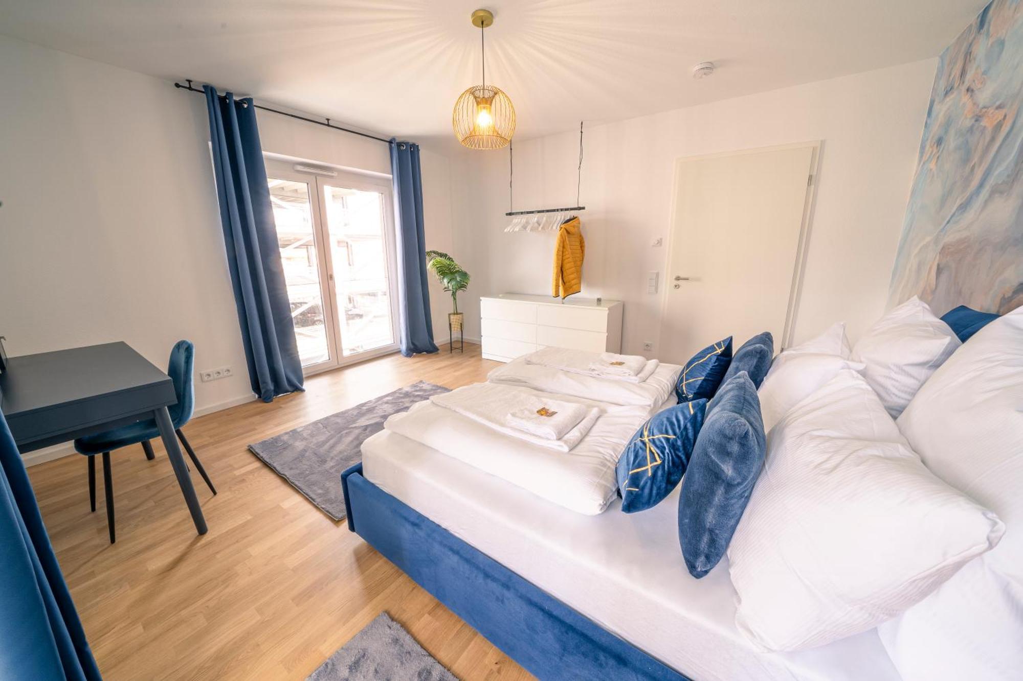 River Lux Suite - 5 Min To Hbf Wetzlar Eksteriør bilde